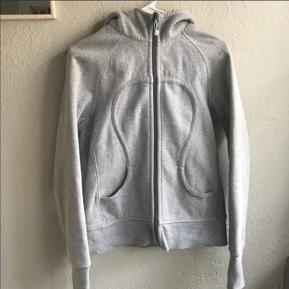Lululemon Scuba Hoodie